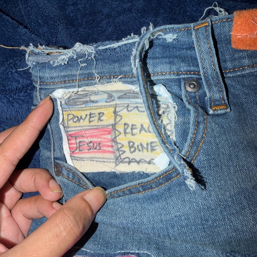Stacked denim - Picture 6 of 9